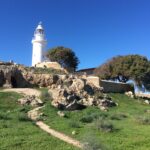 Leuchtturm In Paphos Leuchtturm In Paphos