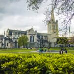 Irl Dublin St Patricks Kathedrale Jra Irl Dublin St Patricks Kathedrale Jra