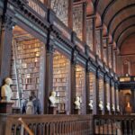 Bibliothek, Buch, Regal Bibliothek, Buch, Regal