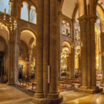 21 Catedral De Santiago Interior 21 Catedral De Santiago Interior