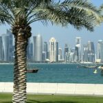 Doha Skyline Doha Skyline