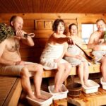 Finnland Ruka Natur Finnland Ruka Natur